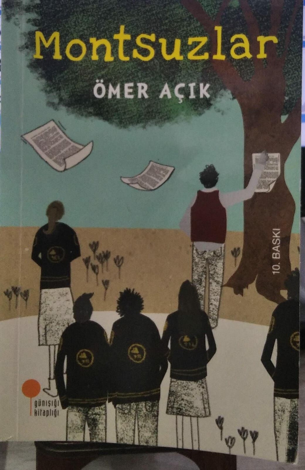 Montsuzlar - Ömer Açık