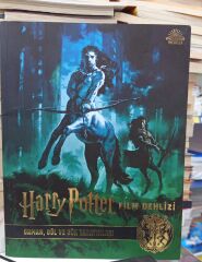 Harry Potter Film Dehlizi Kitap 1 -  Orman Göl ve Gök Sakinleri
