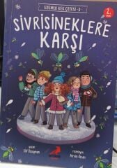 Sivrisineklere Karşı - Üzümlü Kek Çetesi 3