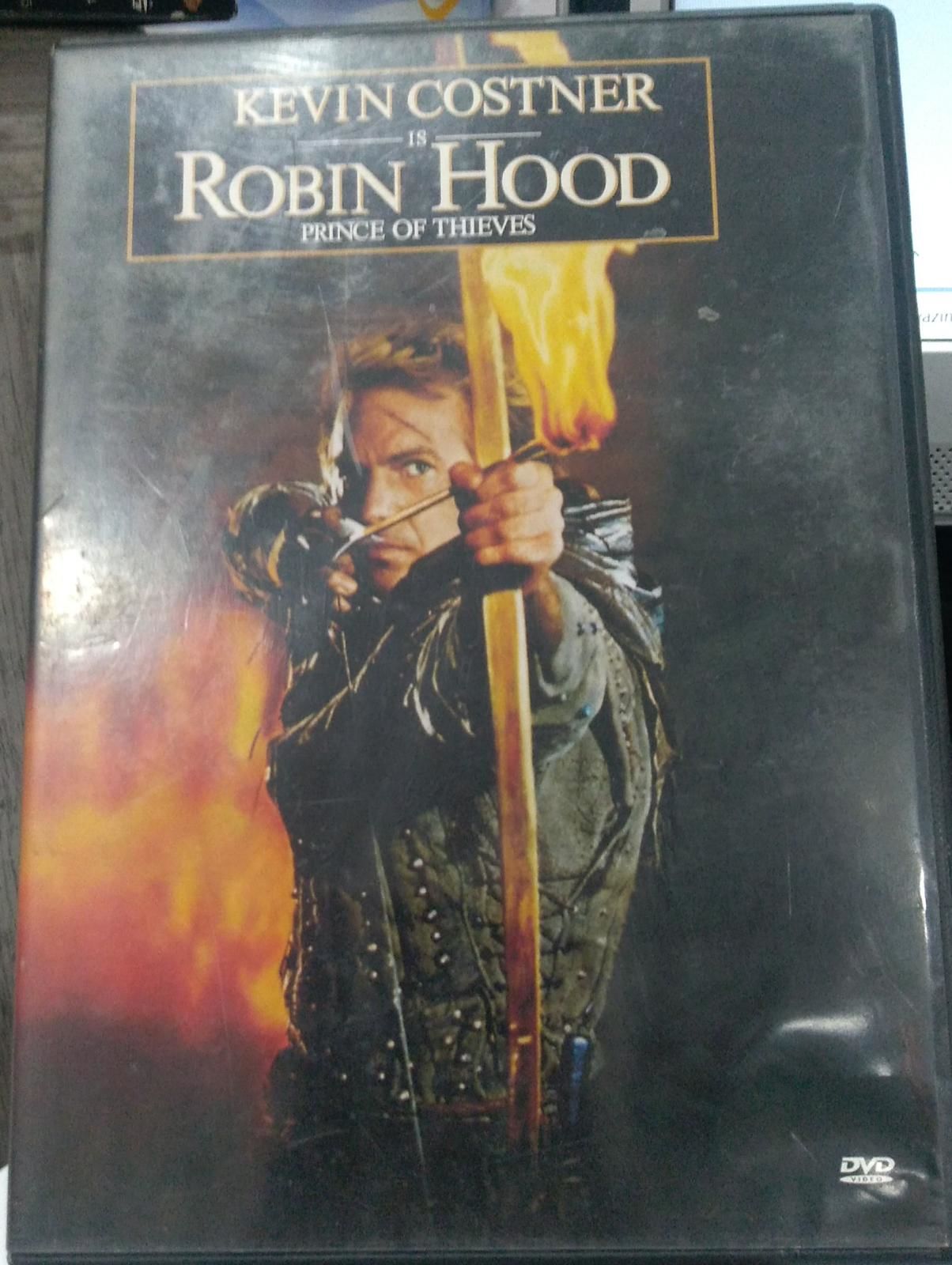 Robin Hood - Prince of Thieves