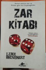 Zar Kitabı - Luke Rhinehart /2 EL