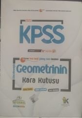 Kpss Geometrinin Kara Kutusu Konu Özetli Dijital Çözümlü Ösym Çıkmış Soru Havuzu Bankası