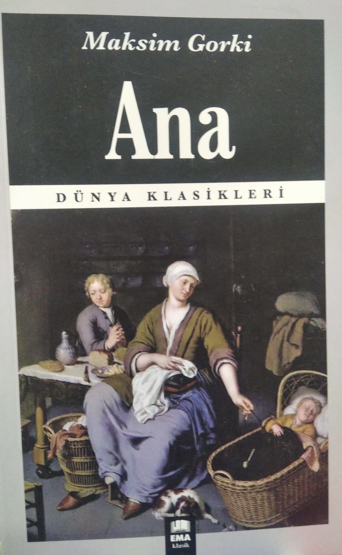 Ana - Maksim Gorki