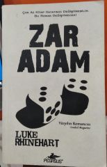 Zar Adam - Luke Rhinehart