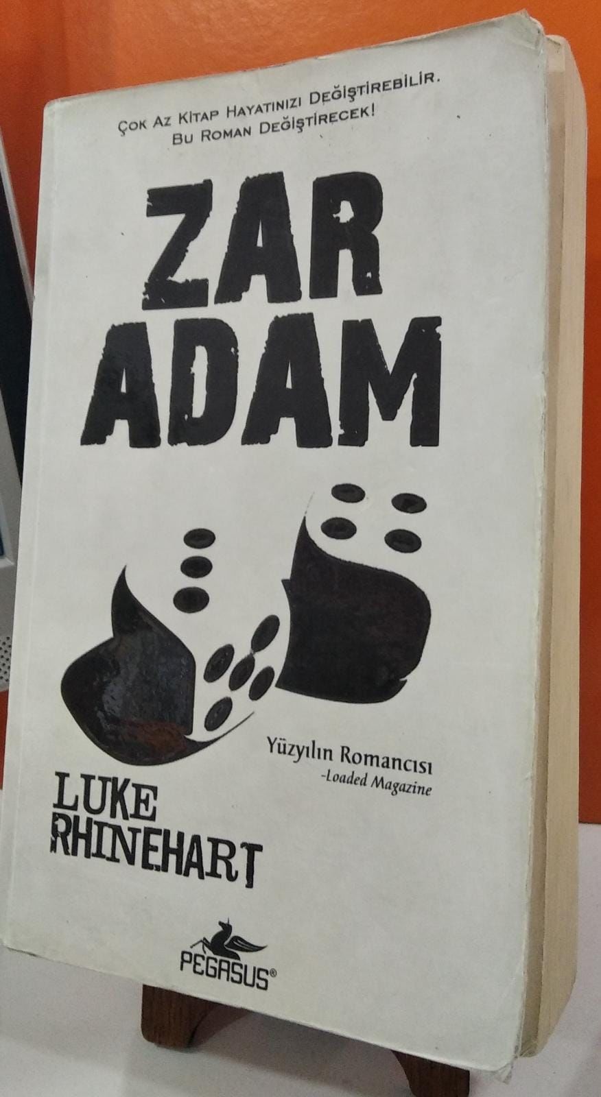 Zar Adam - Luke Rhinehart