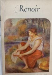 Pierre Aguste Renoir - Pocket Library Of Great  Art