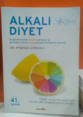 Alkali Diyet - Ayşegül Çoruhlu