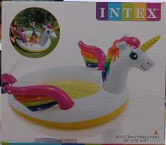 İntex Tek Boynozlu At Çocuk Havuzu