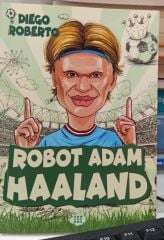 Robot Adam Haaland - Diego Roberto