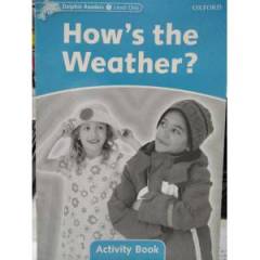 How's the weather? - Activity Book - Oxford