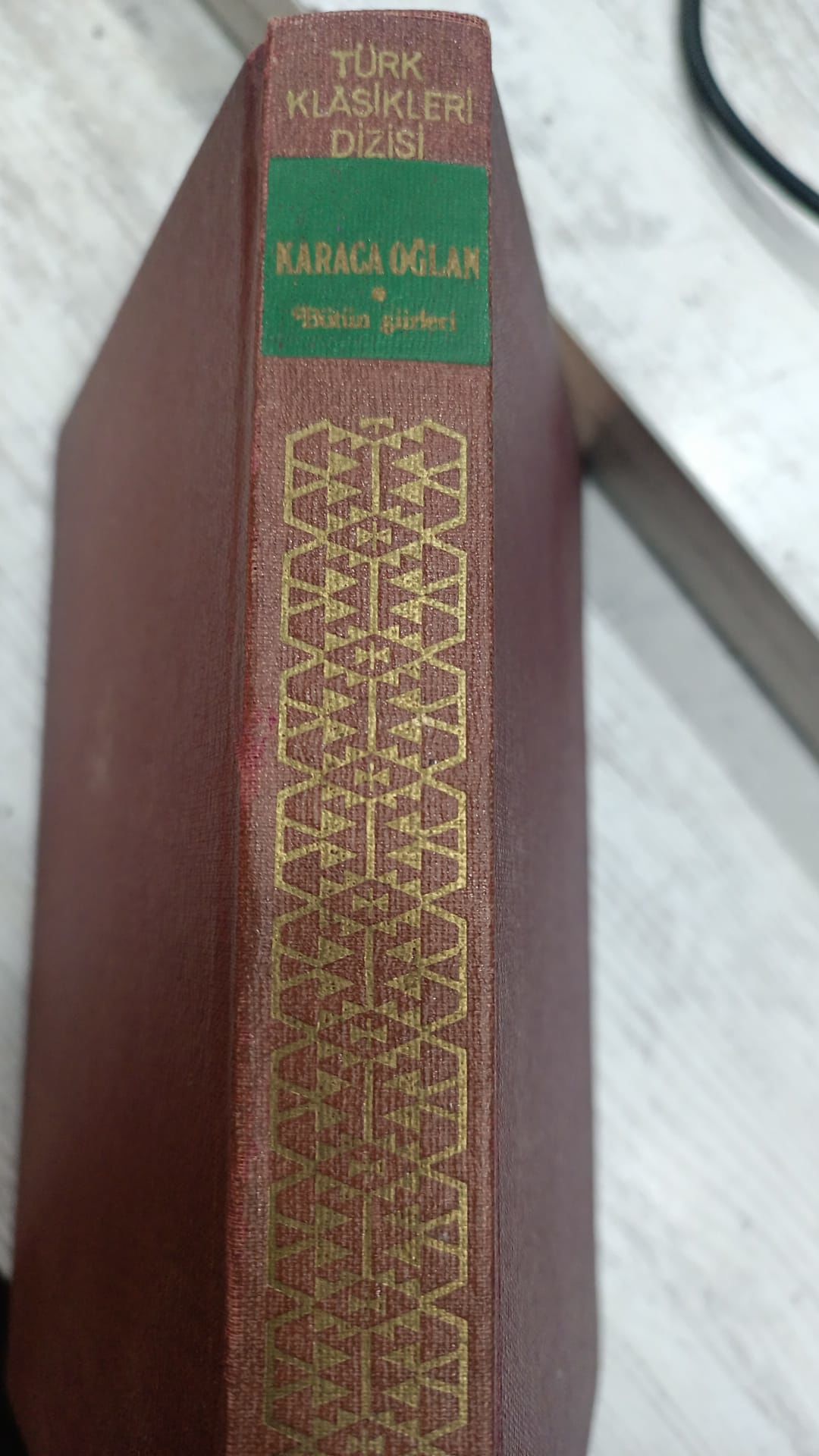 Karacaoğlan Bütün Şiirleri - İkinci Baskı