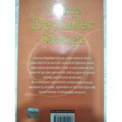 Türkçe deyimler sözlüğü - Sevil İnan