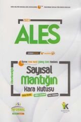 ALES Sayısal Mantığın Kara Kutusu - Çıkmış Sorular Soru Bankası