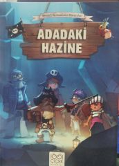 Adadaki Hazine - Sevimli Korsanların Maceraları