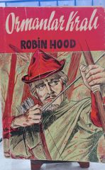 Ormanlar Kralı Robin Hood - 1966 Baskı