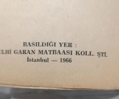 Ormanlar Kralı Robin Hood - 1966 Baskı