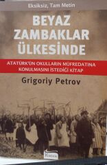 Beyaz Zambaklar Ülkesinde - Grigoriy Petrov