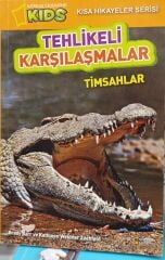 Tehlikeli Karşılaşmalar Timsahlar - Brady Barr