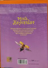 Minik Hayvanlar - Tübitak Yayınları