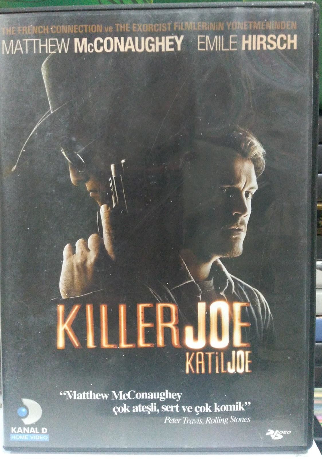 Killer Joe - Katil joe