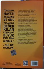 Kadın Orgazmı - Selcen Bahadır