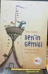 Ben'in Gemisi - Pieter Koolwijk