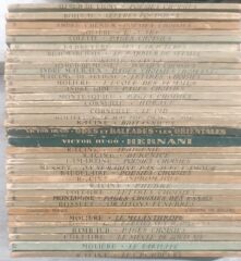 Librairie Hachette - Classiques Illustres Vaubourdolle - 38 Kitap