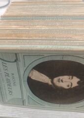 Librairie Hachette - Classiques Illustres Vaubourdolle - 38 Kitap