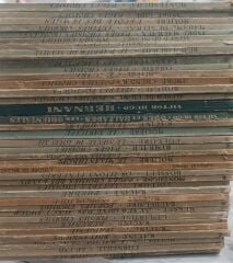 Librairie Hachette - Classiques Illustres Vaubourdolle - 38 Kitap