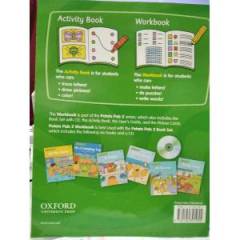 POTATO PALS 2 - WORKBOOK - OXFORD