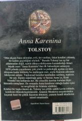 Tolstoy - Anna Karenina 3. Cilt.