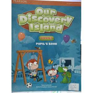 Pearson - Our Discovery Island - Starter - PUPIL'S BOOK