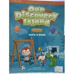 Pearson - Our Discovery Island - Starter - PUPIL'S BOOK