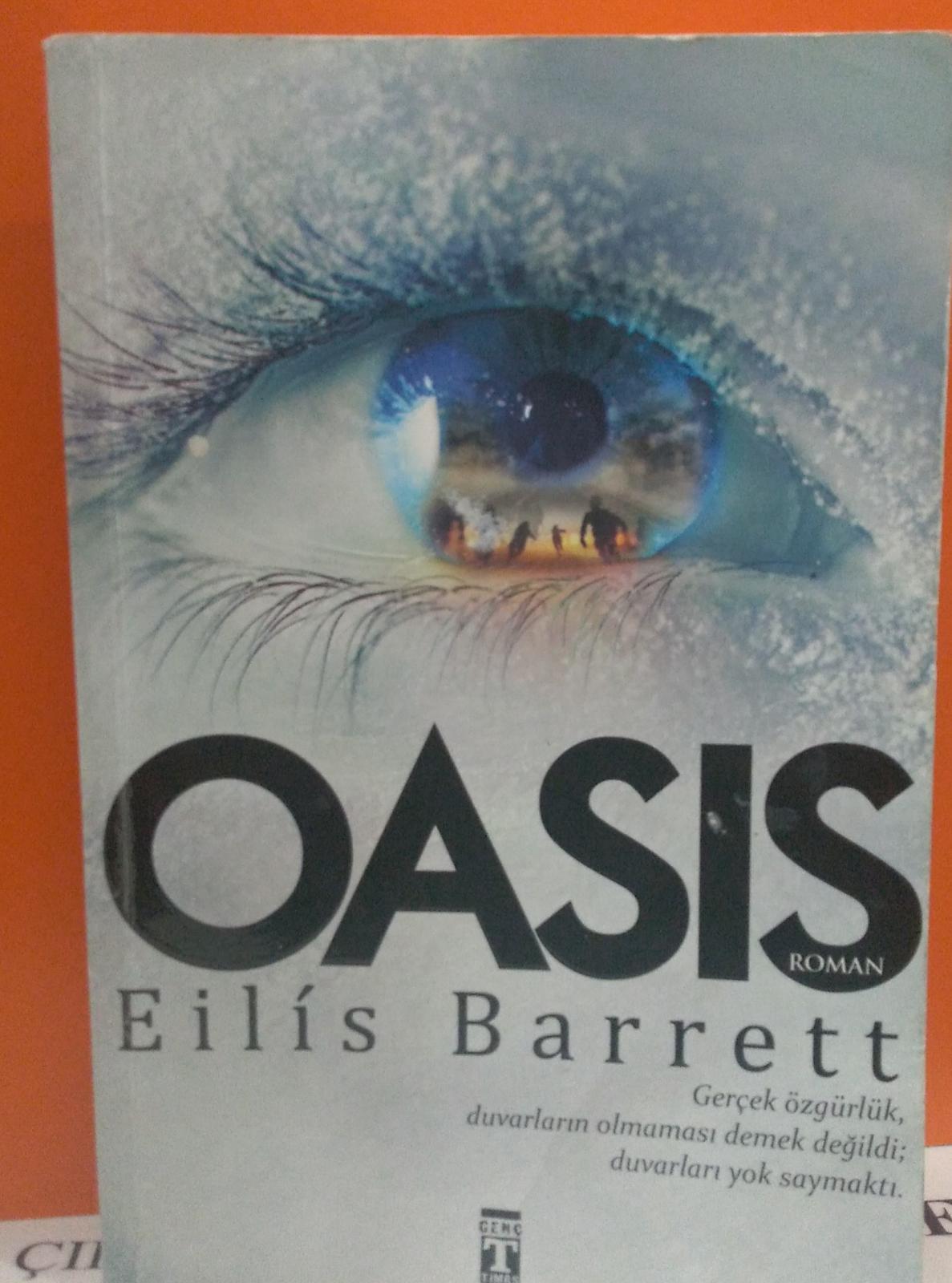 Oasis - Eilis Barrett