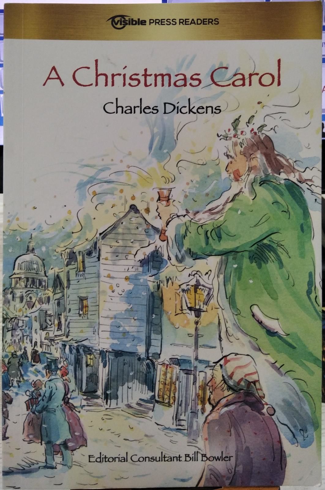 A Christmas Carol - Charles Dickens