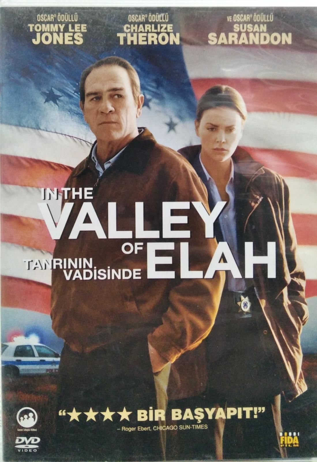 In The Valley Of Elah - Tanrının Vadisinde