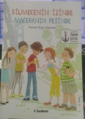Bilmecenin İzinde Maceranın Peşinde
