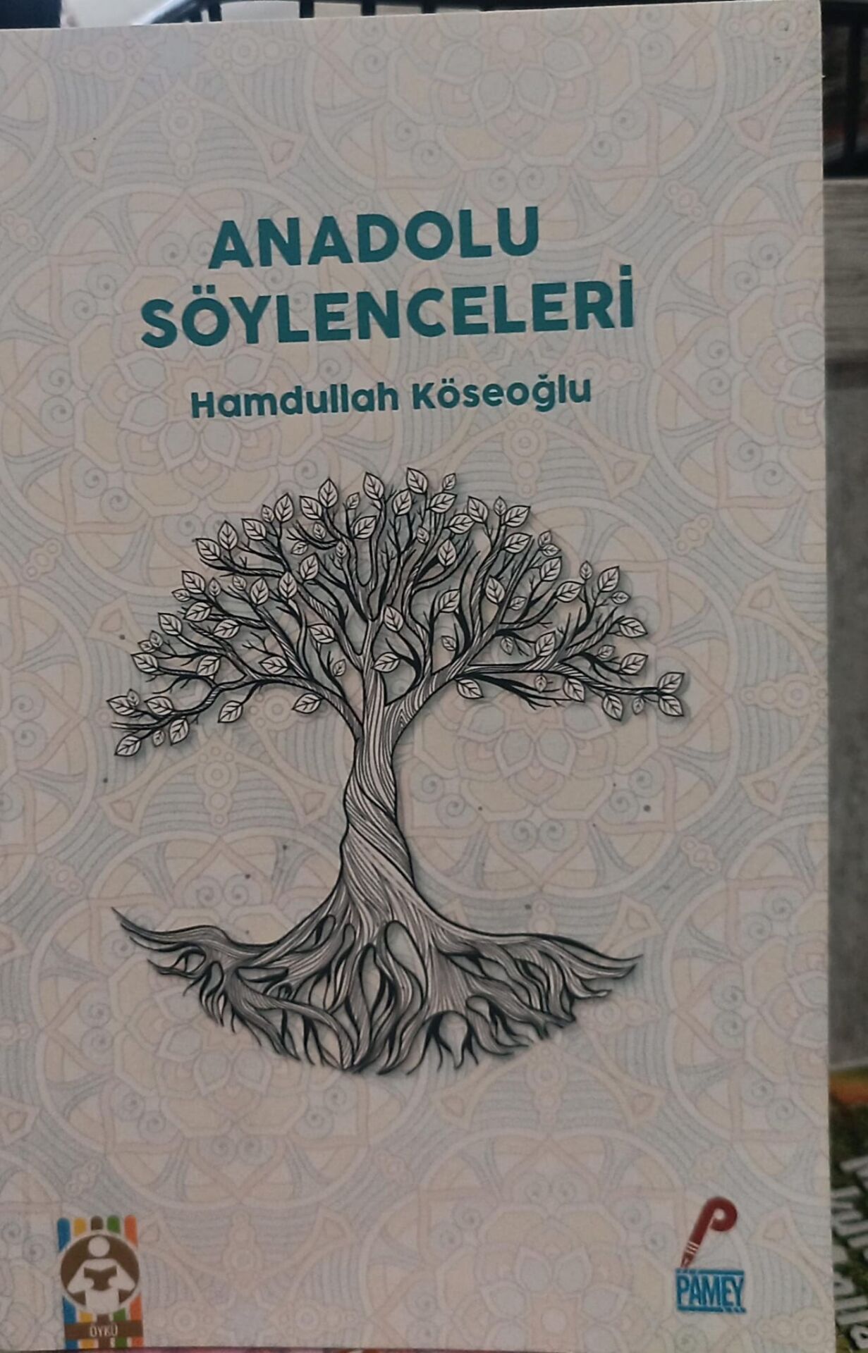 Anadolu Söylenceleri - Hamdullah Köseoğlu