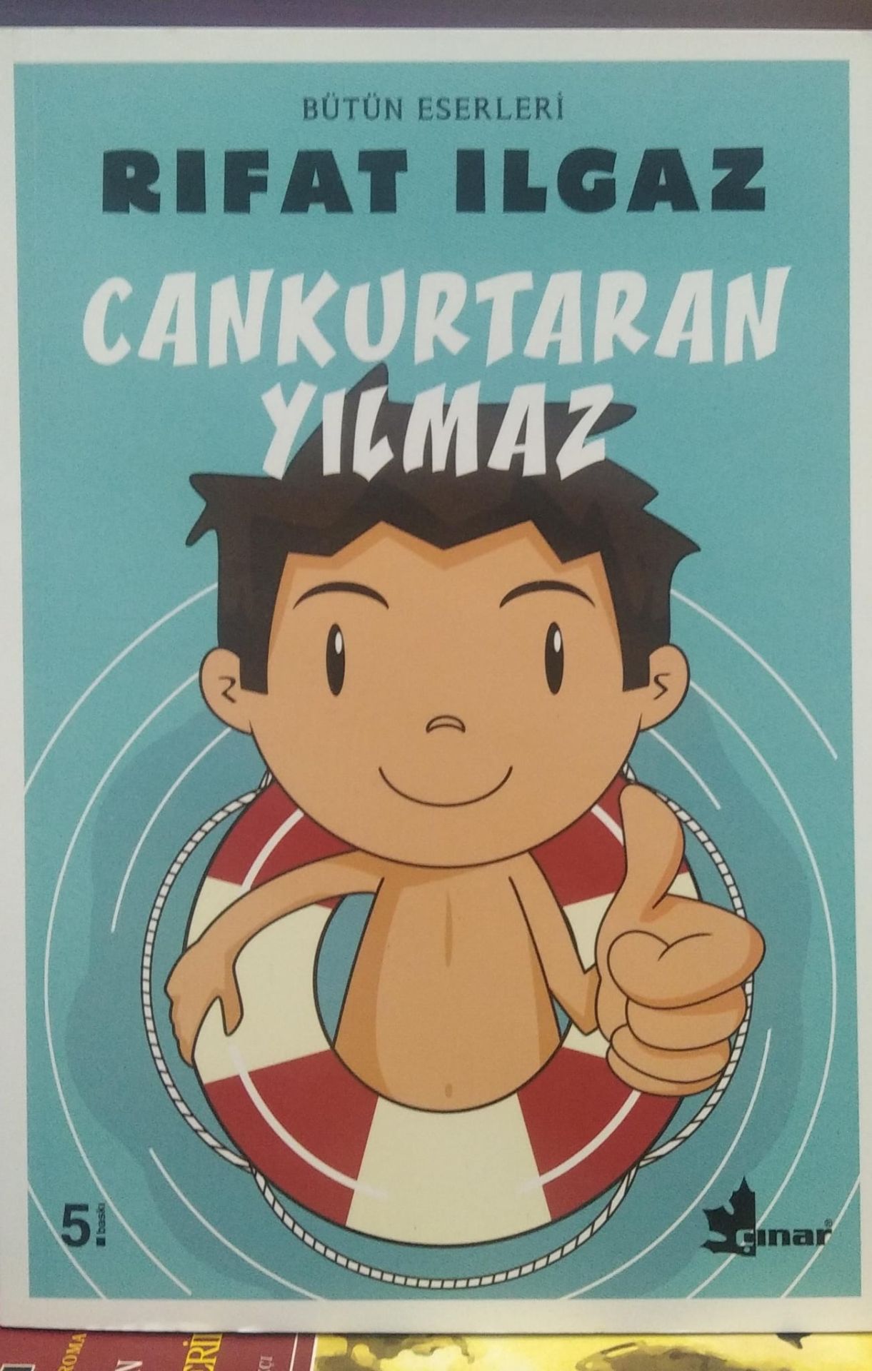 Cankurtaran Yılmaz - Rıfat Ilgaz