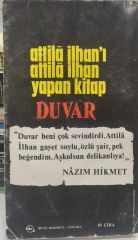 Duvar – Atilla İlhan