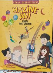 Hazine Avı - Koray A.Çakman