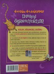 Özgün Öykülerle Dinimi Öğreniyorum - 2.EL