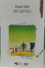 Dev Şeftali - Roald Dahl