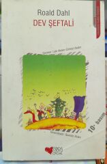 Dev Şeftali - Roald Dahl