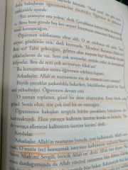 Korkutarak Değil Sevdirerek Din Eğitimi