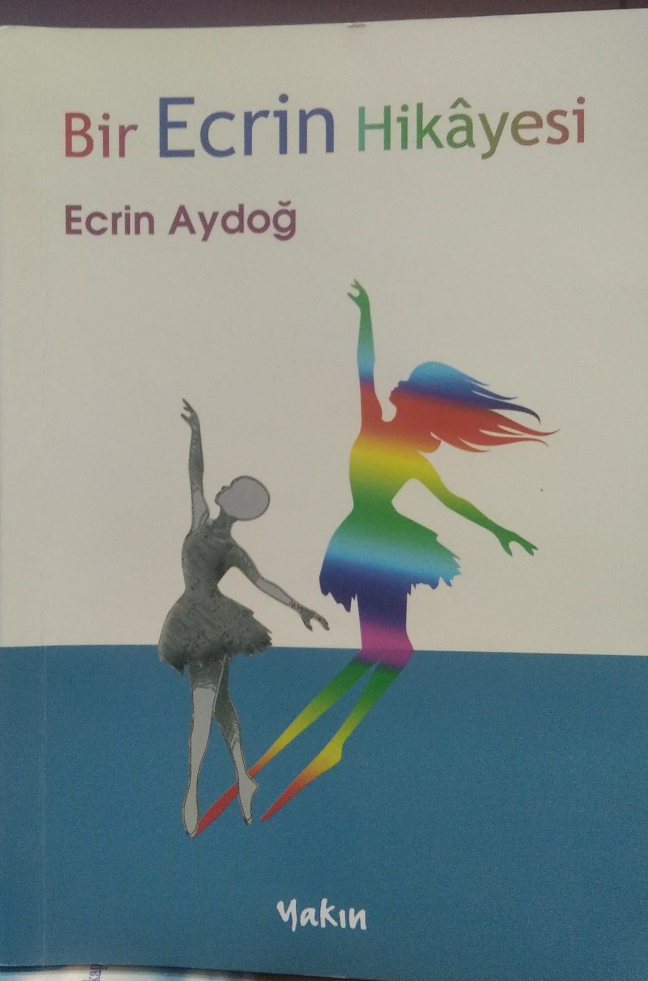 Bir Ecrin Hikayesi - Yakın Kitabevi