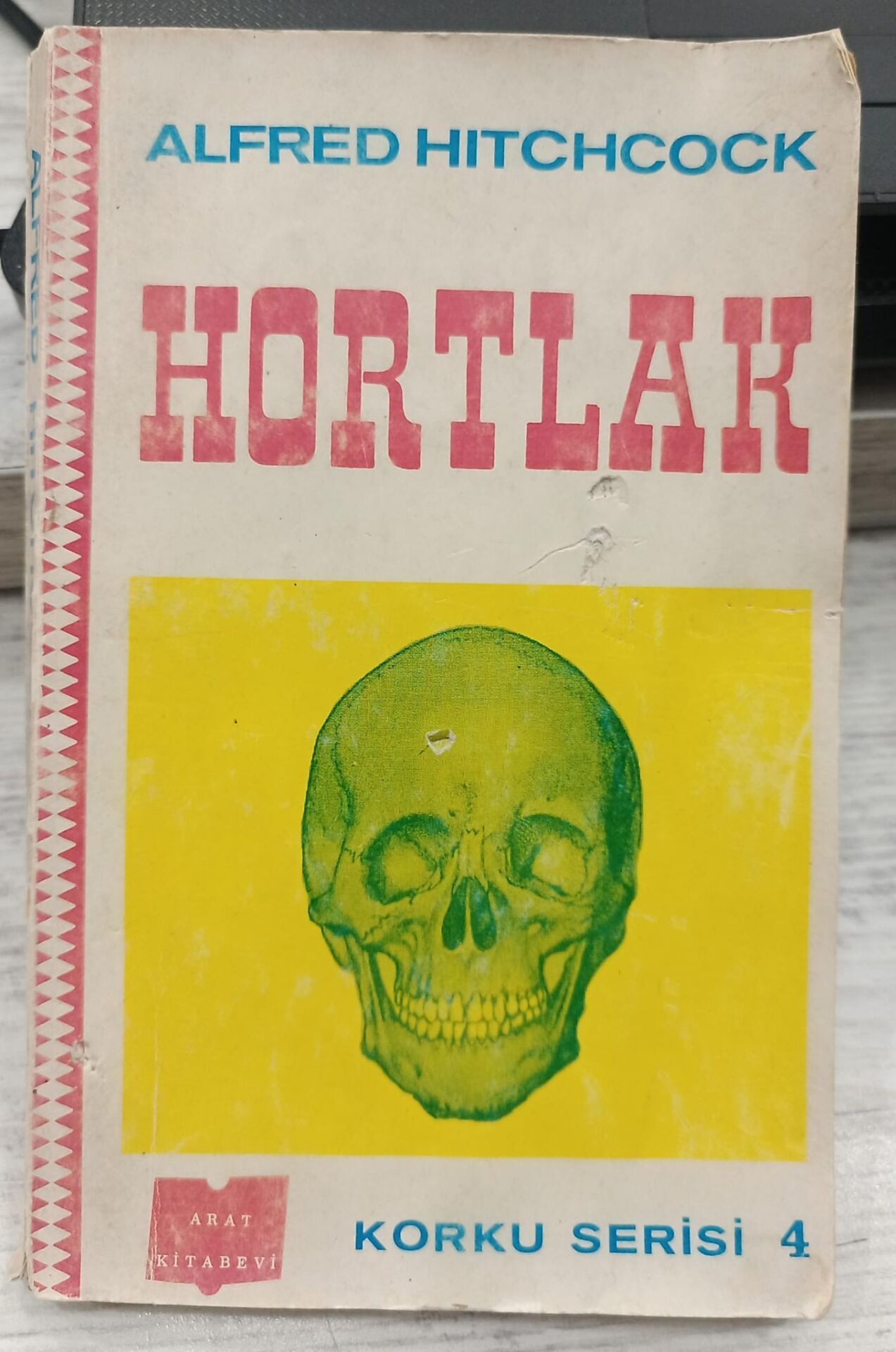 Alfred Hitchcock - Hortlak