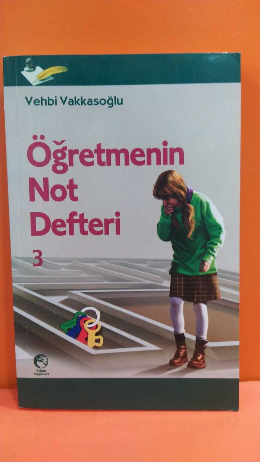 Öğretmenin Not Defteri 3