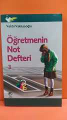 Öğretmenin Not Defteri 3