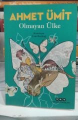 Olmayan Ülke - Ahmet Ümit